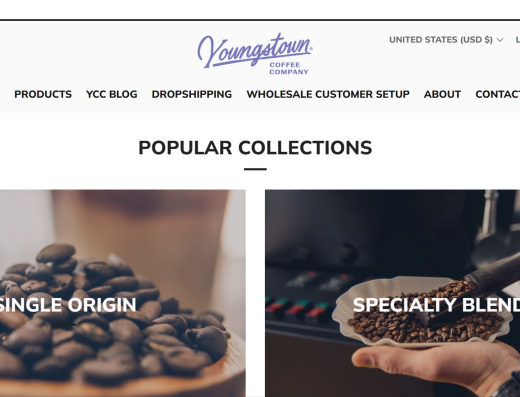 Youngstown Coffee