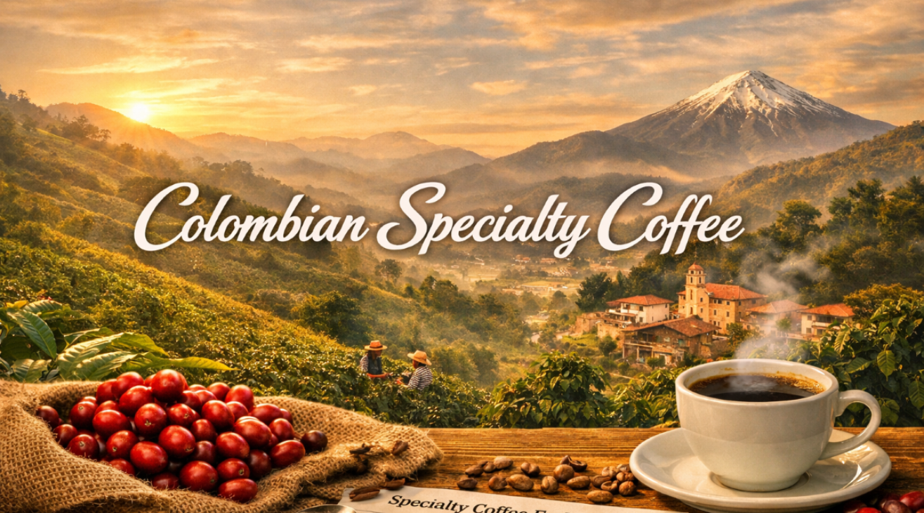 Colombian Specialty Coffee