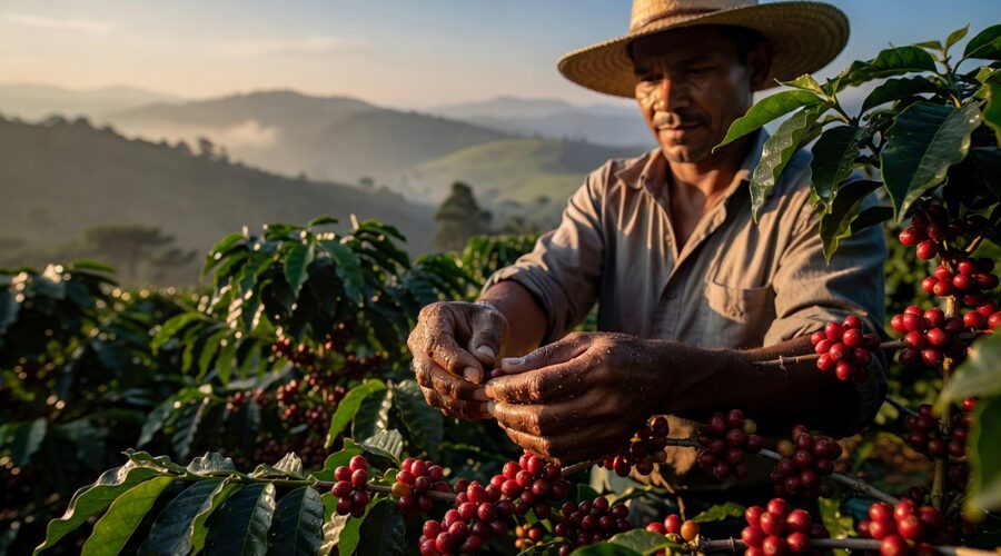 Colombian Specialty Coffee