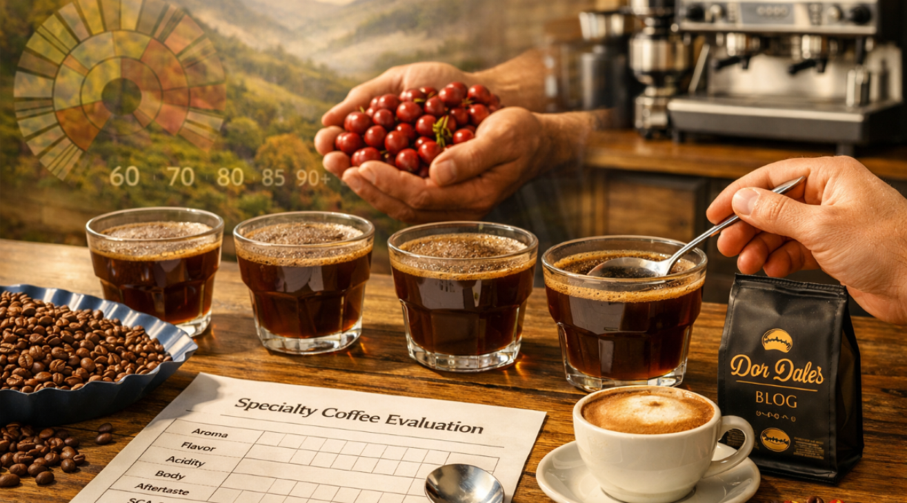Introduction to Specialty Coffee