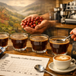 Introduction to Specialty Coffee