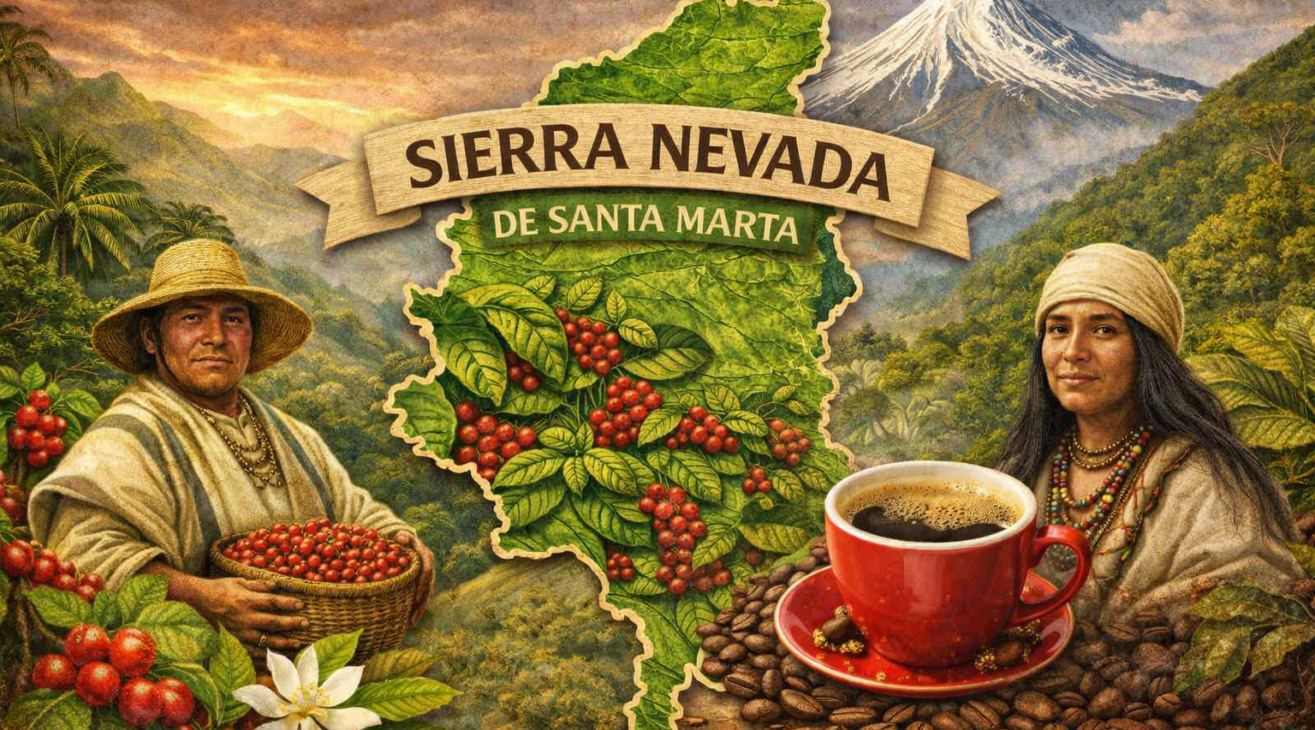 Sierra Nevada de Santa Marta