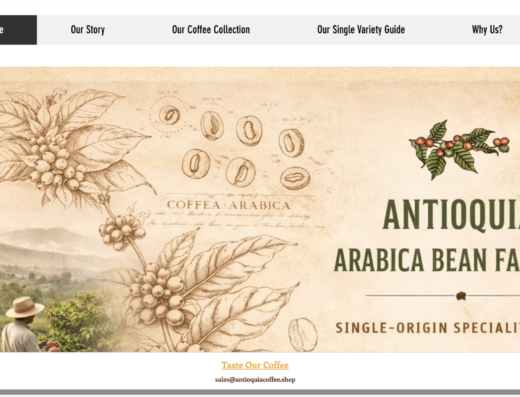 Antioquia Arabica Bean Farmers