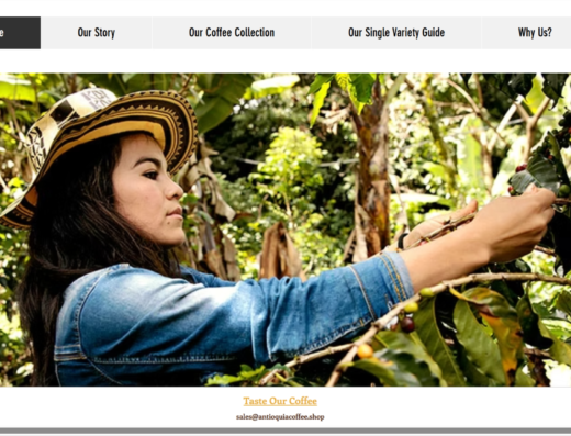 Antioquia Arabica Bean Farmers