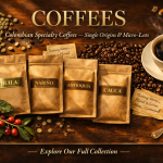 How to Choose a Colombian Specialty Coffee