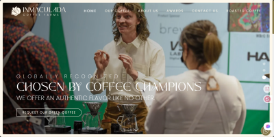 INMACULADA COFFEE FARMS