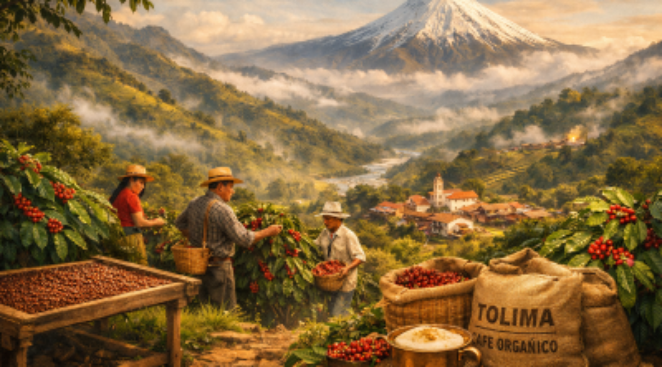Tolima: Colombia’s Hidden Highlands of Specialty Coffee